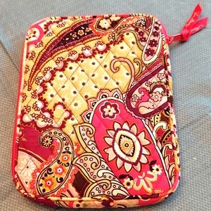 Vera Bradley tablet holder
